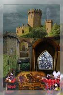The Castle Inn, Edgehill Oxfordshire
